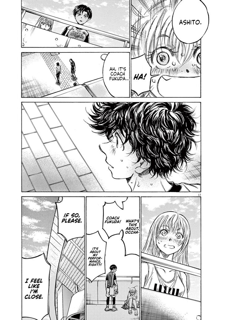 Ao Ashi, Chapter 137 image 24